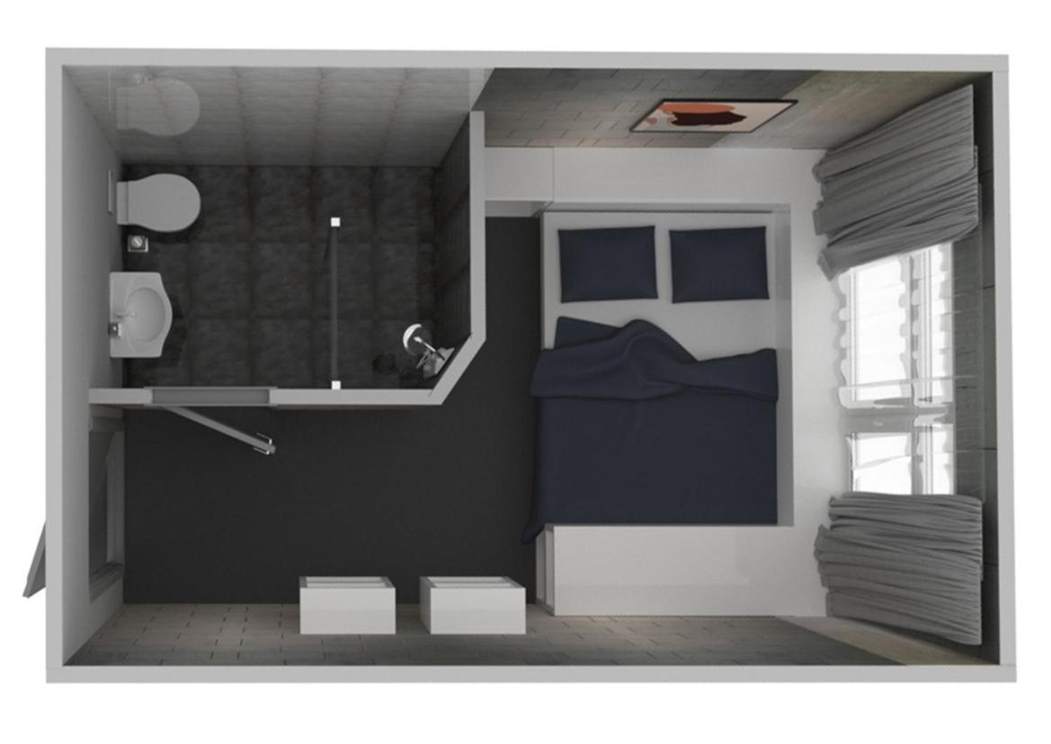Cubby Hotel Лвив Екстериор снимка
