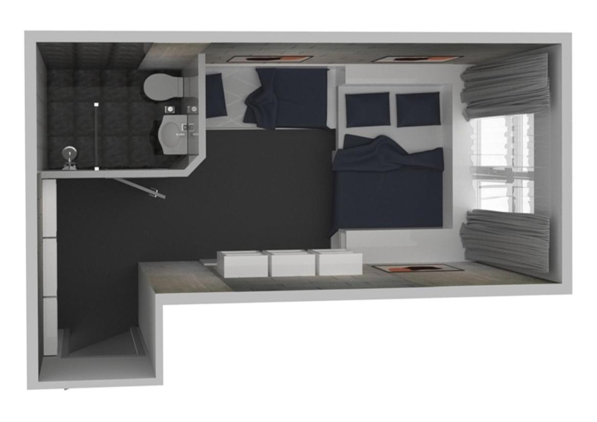 Cubby Hotel Лвив Екстериор снимка