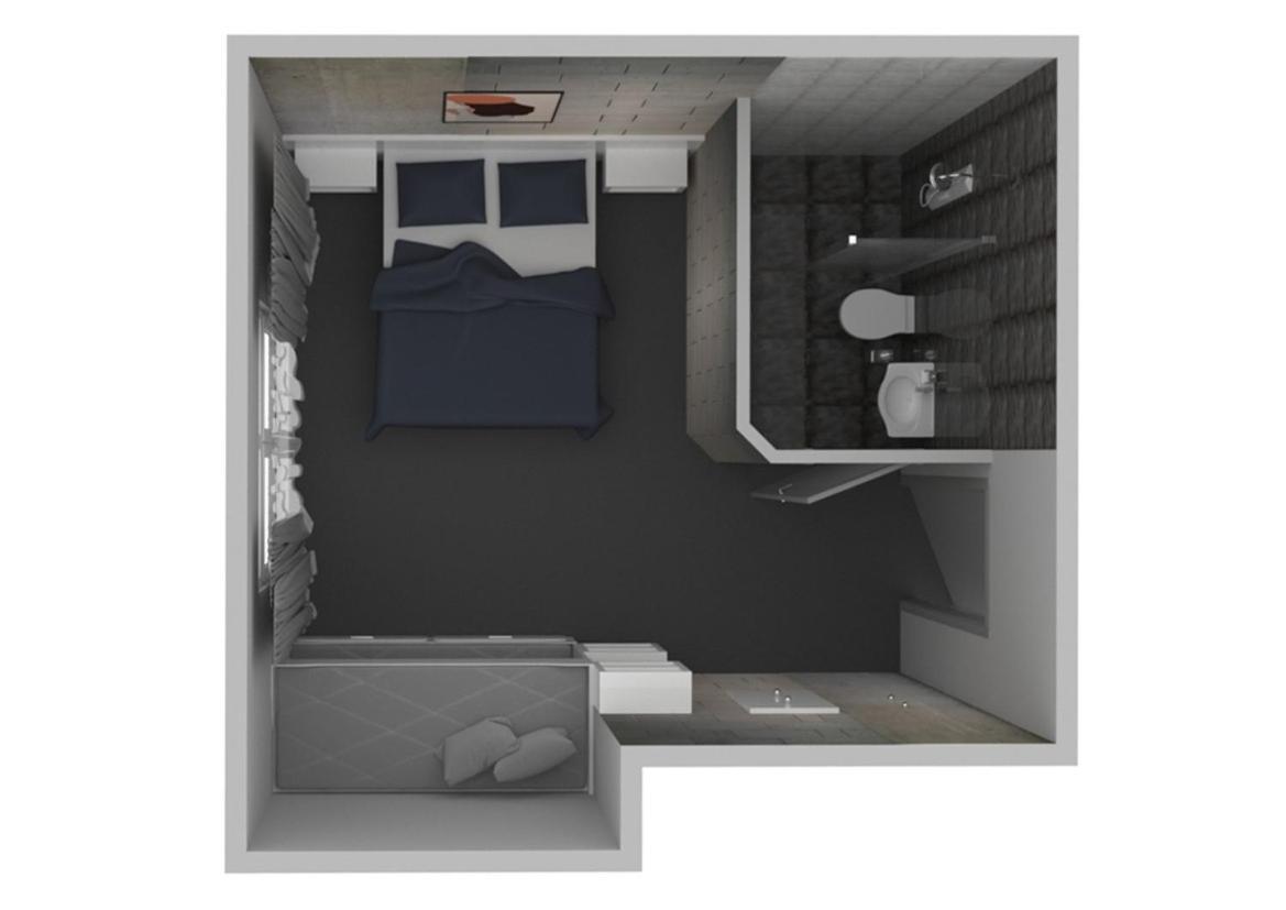 Cubby Hotel Лвив Екстериор снимка