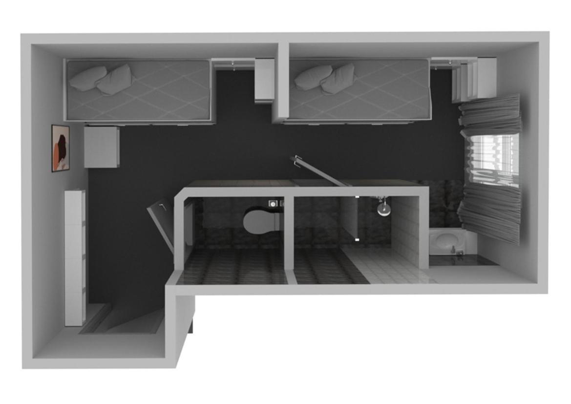 Cubby Hotel Лвив Екстериор снимка
